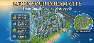 City Wealth Tycoon Screenshot 1 of 6