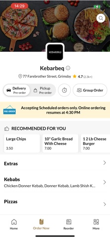 Kebarbeq Screenshot 2 of 5