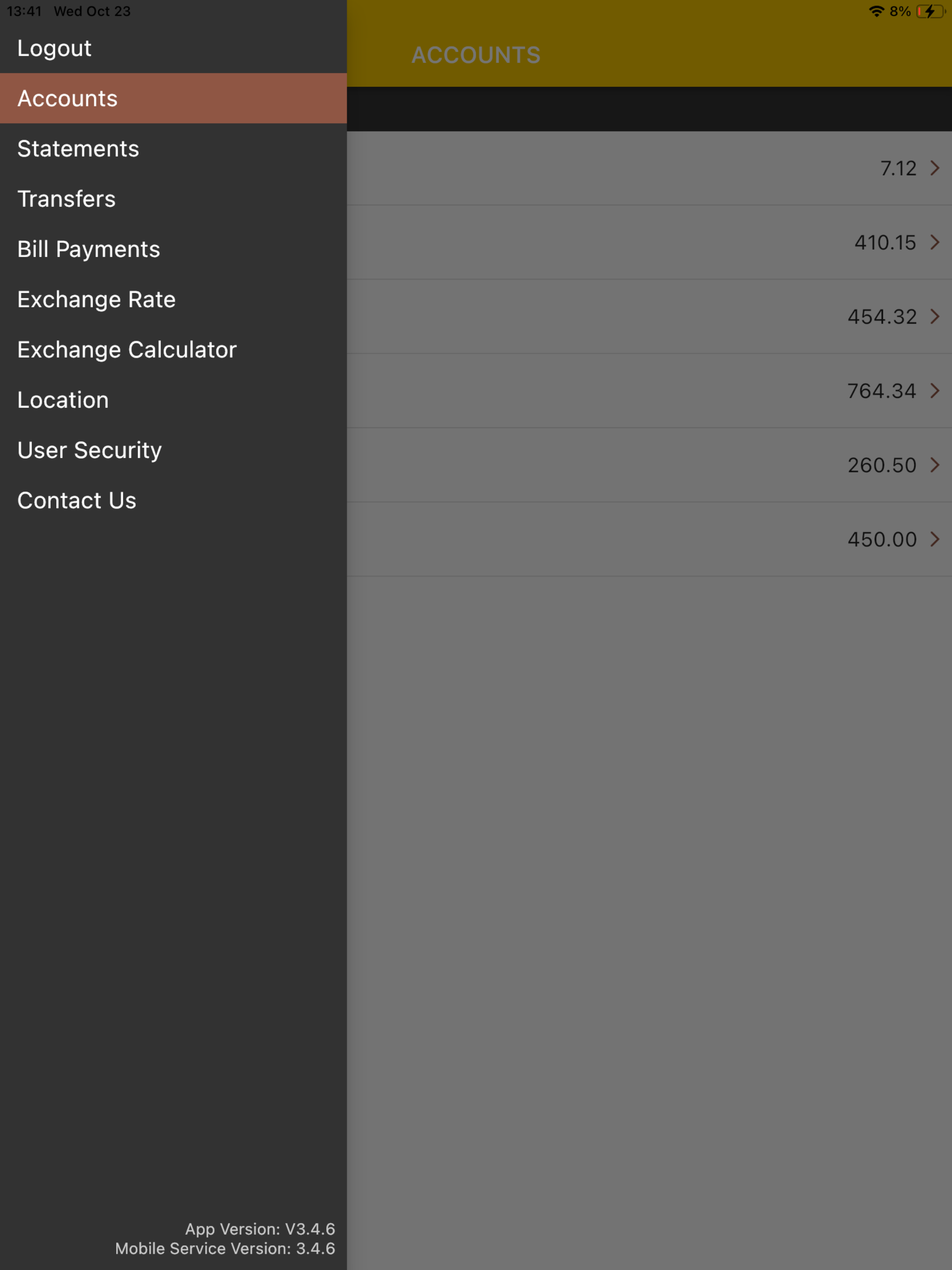 GODO Mobile Banking screenshot 7