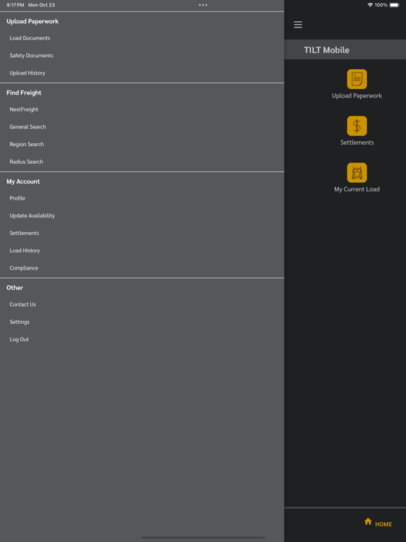 Screenshot #5 pour TILTMobile