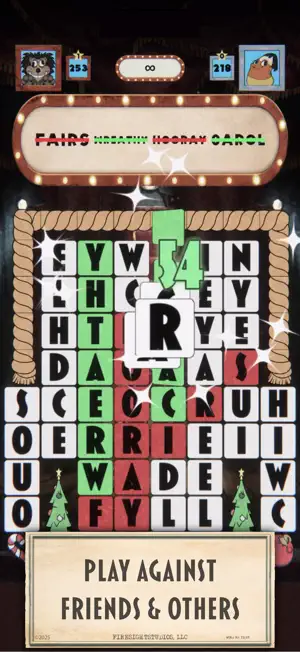 Word Mayhem - Word Search Game screenshot 2