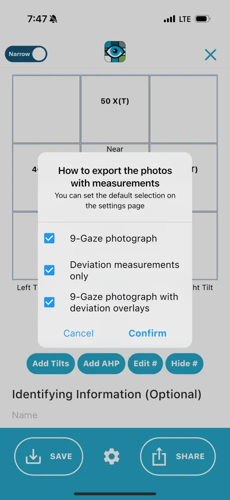 9 Gaze screenshot 6