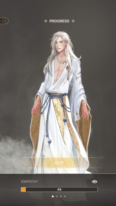 Perfect Life: Visual Novel Screenshot
