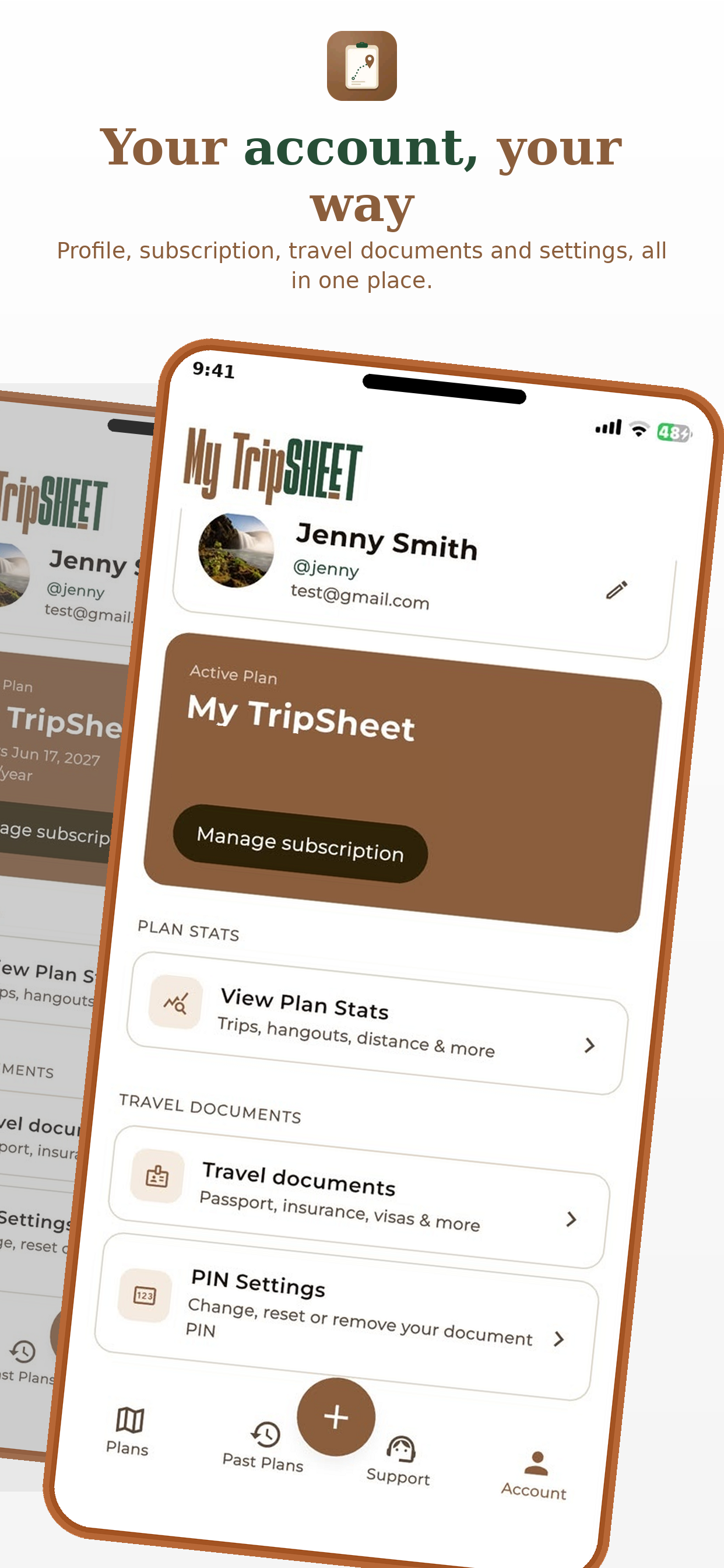 My TripSheet: Trip Planner screenshot 8