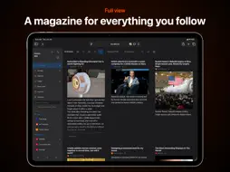 Corvus RSS Reader for Safari screenshot 8