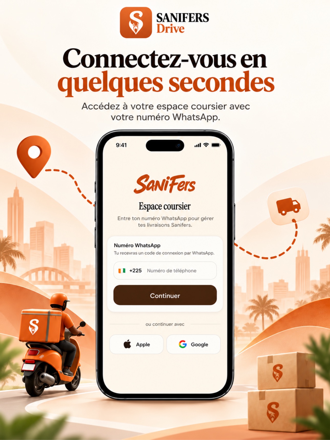 Screenshot 6 of Sanifers Drive