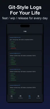 CommitLife: Habit Tracker screenshot 2