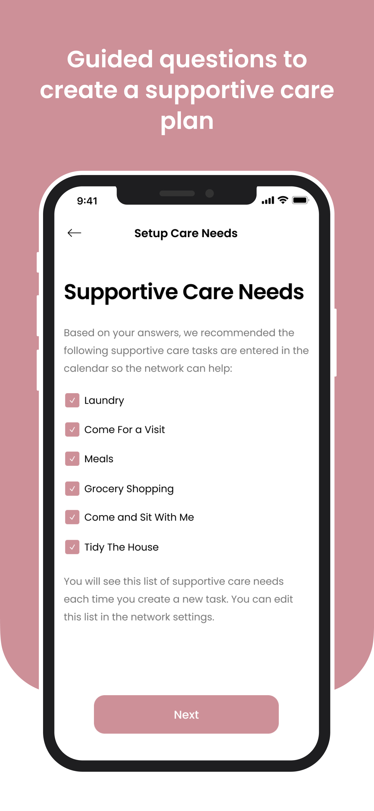 Caladenia Dementia Care