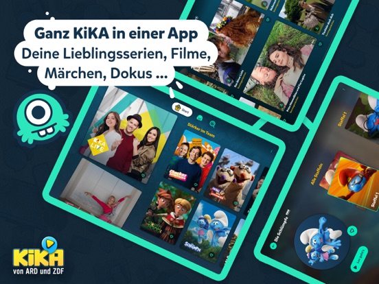 Screenshot #4 pour KiKA-Player: Videos für Kinder