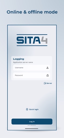 SITA4 Screenshot 1 of 6