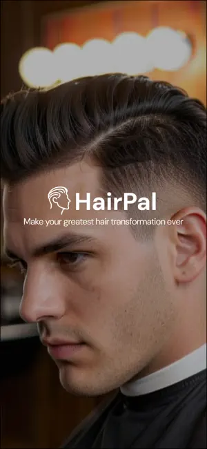 HairPal - Transform Your Hair screenshot 1