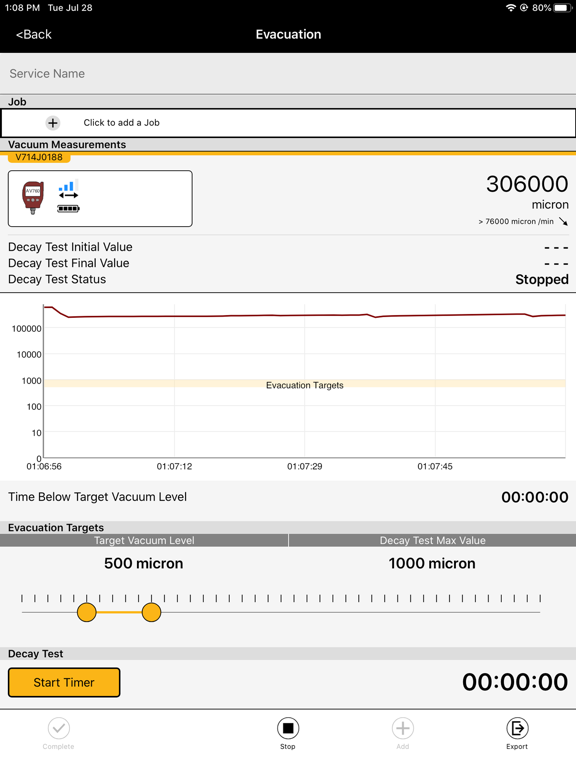 Screenshot #6 pour Appion Central