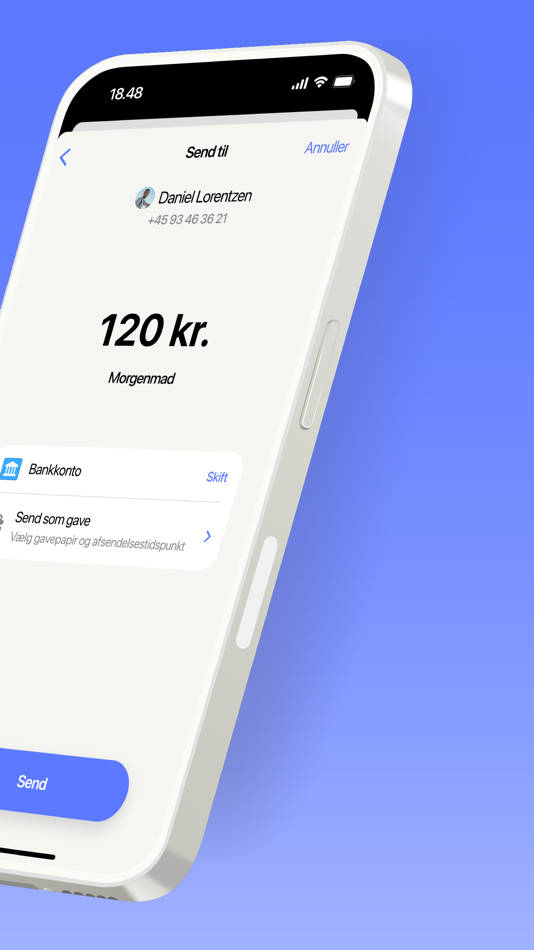 #2. MobilePay (iOS) 게시자: Vipps MobilePay AS