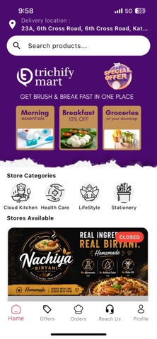 Trichify Mart screenshot