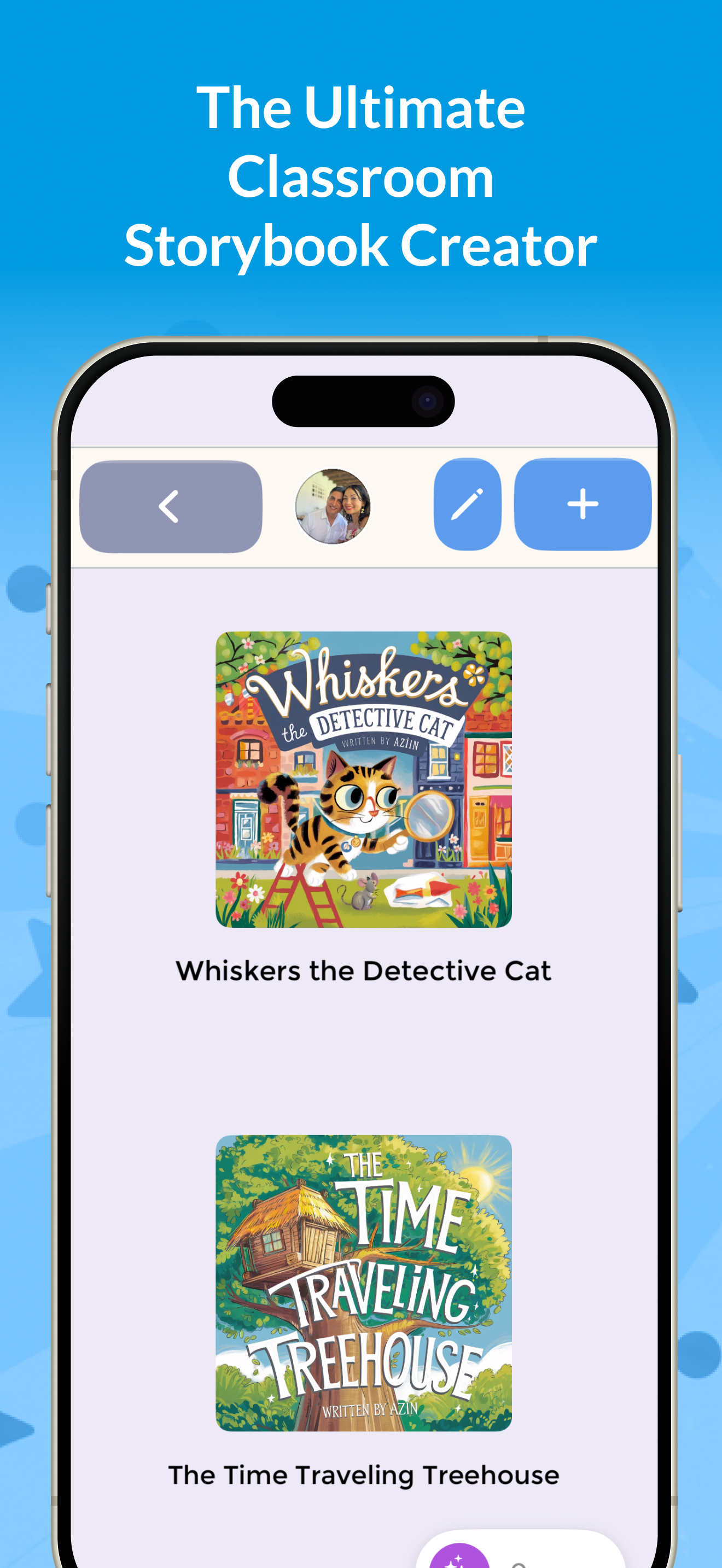 My Story School eBook Maker