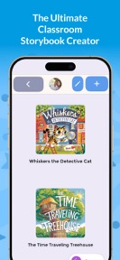 My Story School eBook Maker screenshot