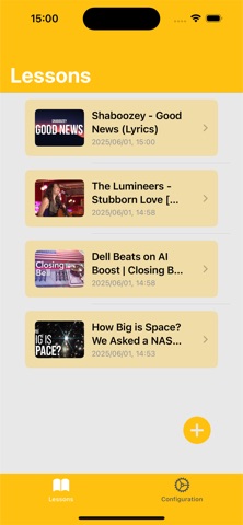Comperio Learn Screenshot 1 of 7