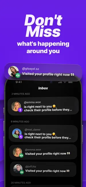 Circle App - Make Friends screenshot 3