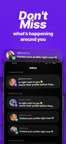 Circle App - Make Friends Screenshot 3 of 5