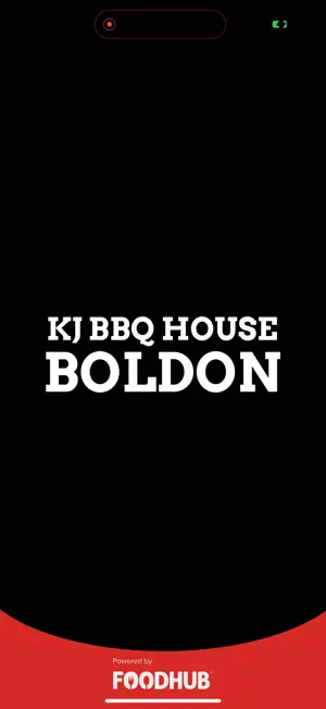 KJ BBQ House & Pizza. screenshot 1