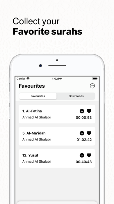 Quranic Calm: Quran for Sleep Screenshot