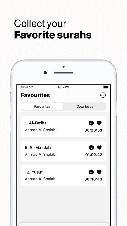 Quranic Calm: Peace Meditation