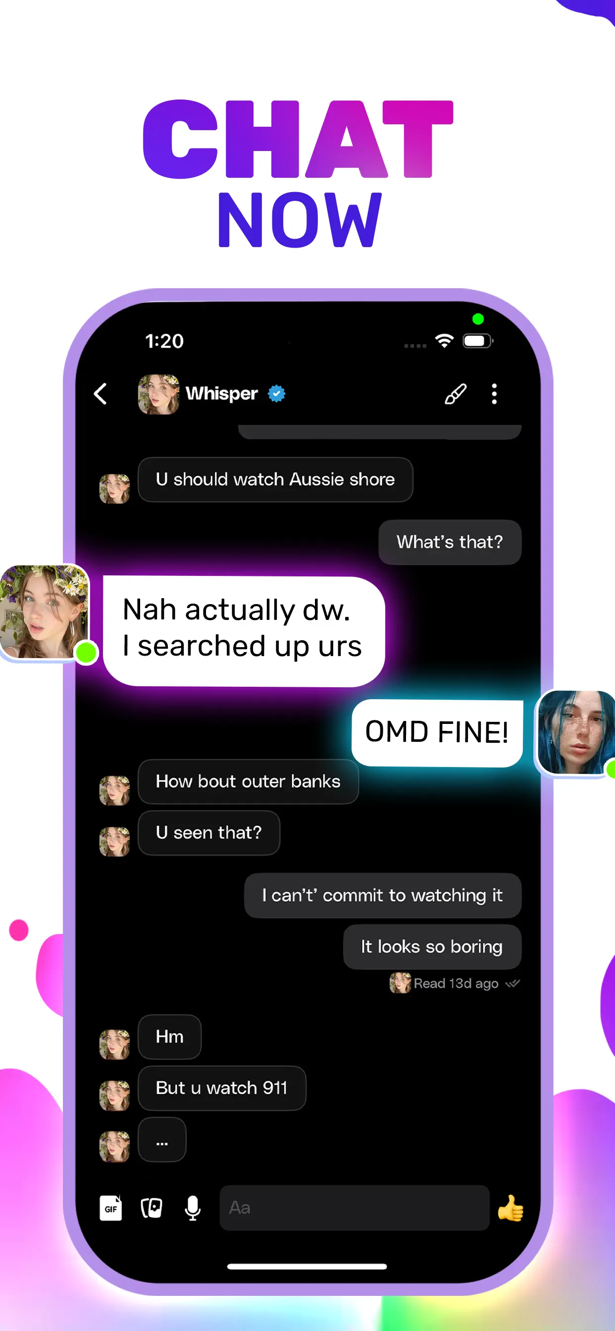Wizz App - chat now screenshot 5