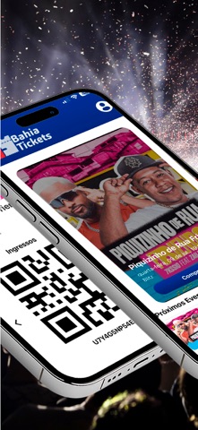 Bahia Tickets Screenshot 2 of 4