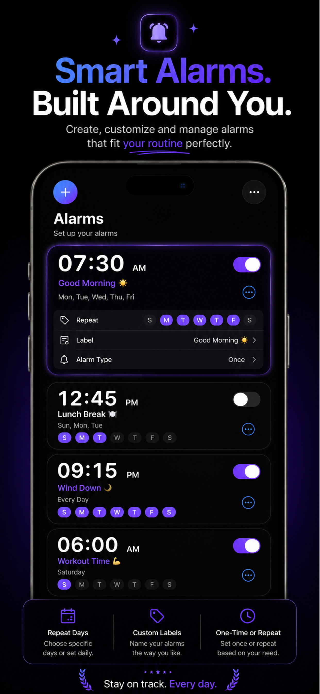 Flip Clock - Digital Clock screenshot 10