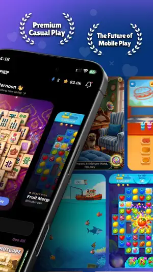 TapHop: Play New Games Daily screenshot 2