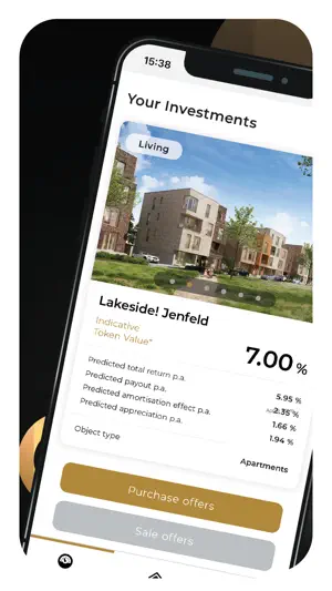 GOLDEN CIRCLE FINANCE screenshot 1