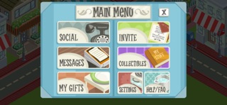 Restaurant Story iPhone screenshot