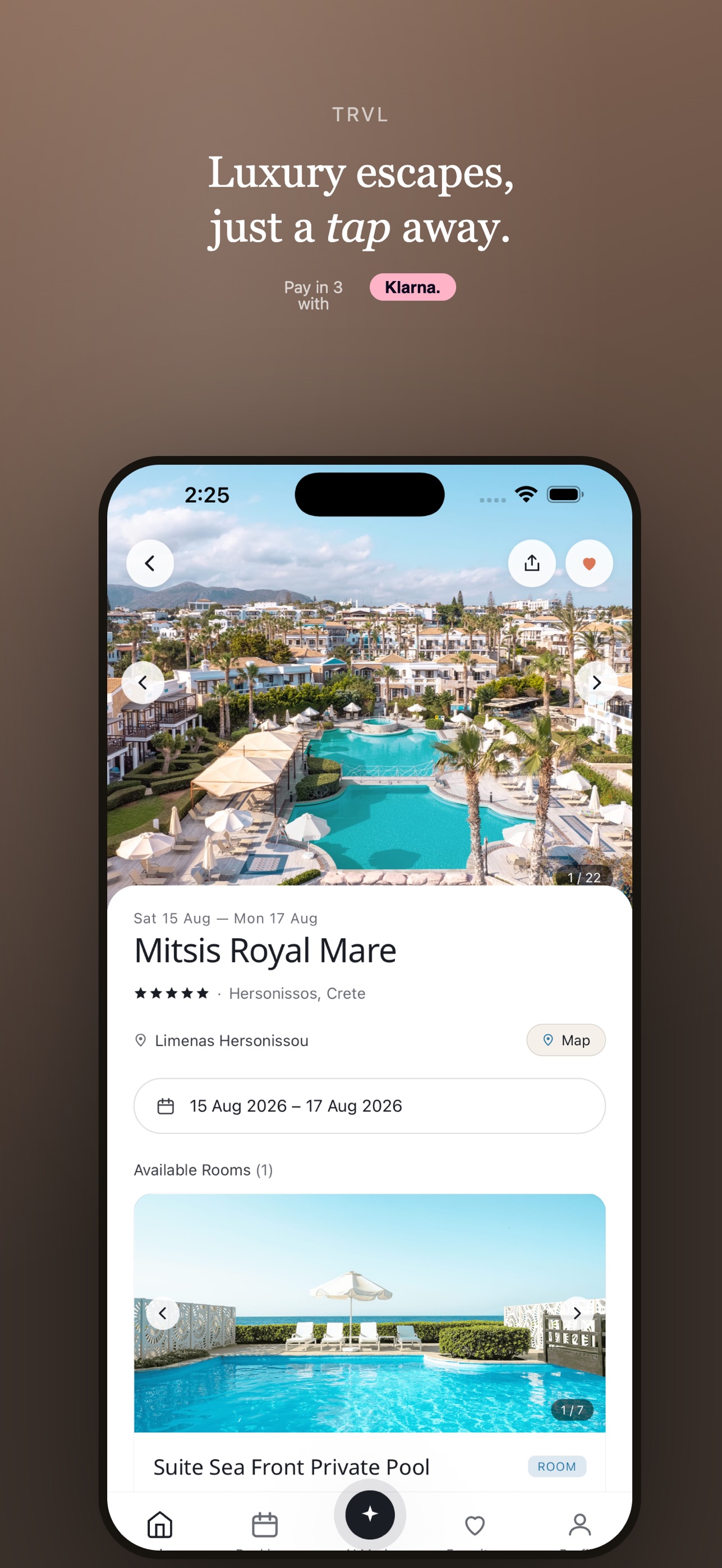 Screenshot 4 of TRVL Air