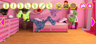 Talking Dragon Bob Screenshot 5 of 8