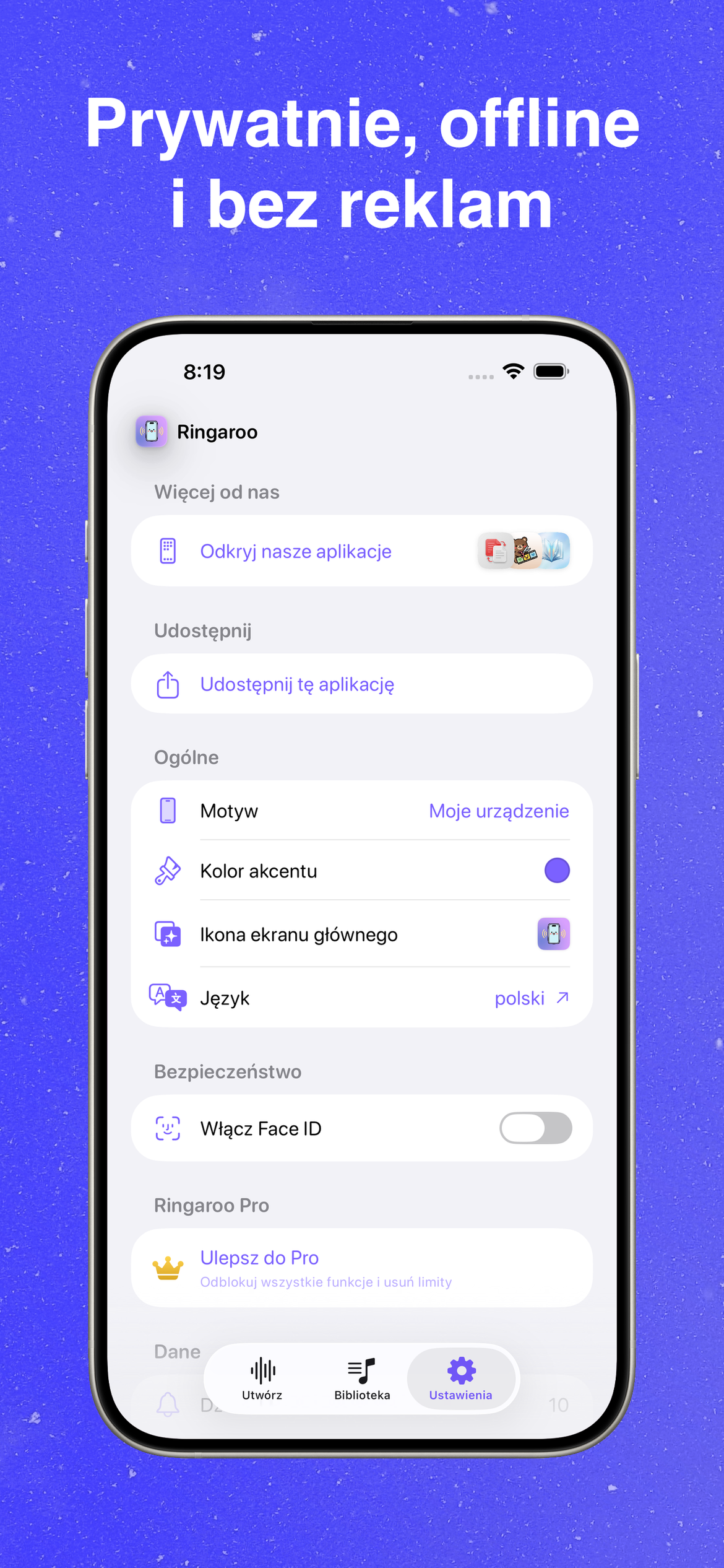Ringaroo app screenshot 5