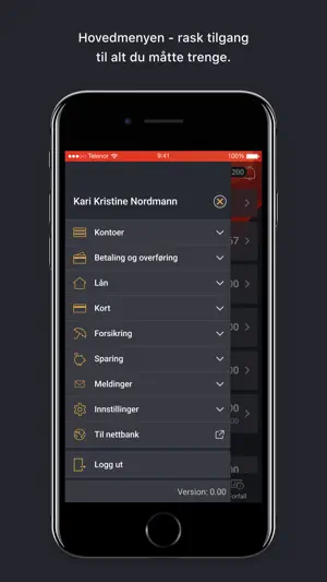 DinBank Mobilbank screenshot 4