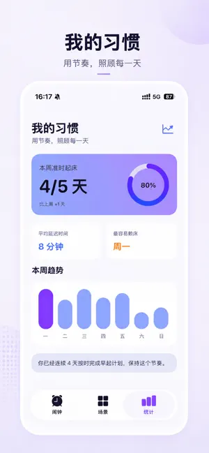 快捷闹钟 screenshot 2