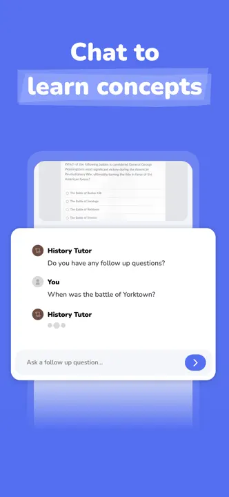 Answer App: Screenshot 6 von 7