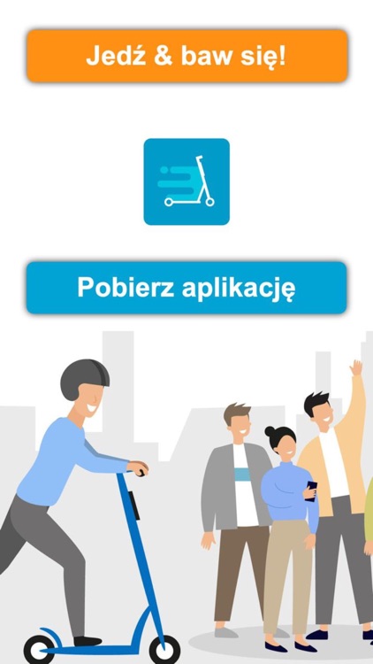 Quick Hulajnogi Elektryczne