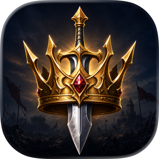 Last Crown: Weapon Idle RPG