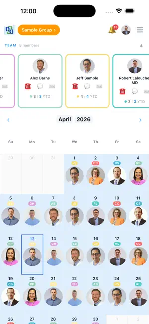 Doc2Dr OnCall AI screenshot 2