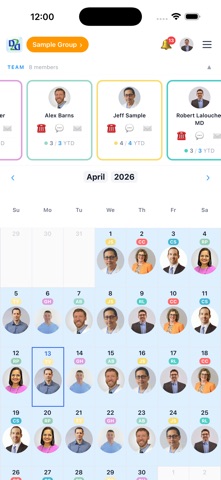 Doc2Dr OnCall AI Screenshot 2 of 4