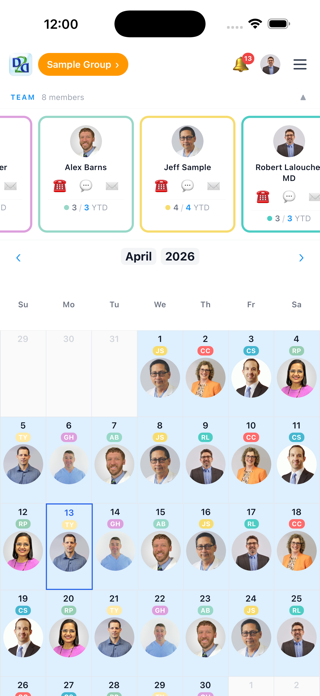 Doc2Dr OnCall AI Screenshot 2 of 4
