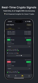 Pro Trading Signal: AI Signals screenshot