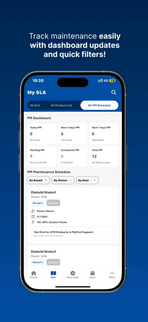 MyFirst Support screenshot 4