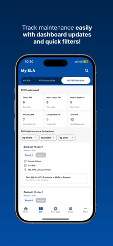 MyFirst Support Screenshot 4 of 7