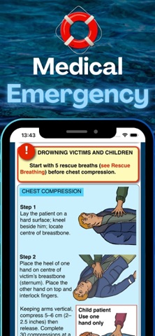 Boating First Aid at Sea Screenshot 7 of 7