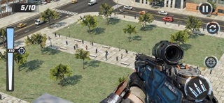 Sniper Shooter Soldier Strike screenshot 3 of 6
