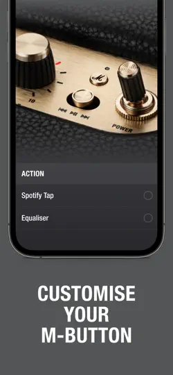 Скриншот Marshall на iPhone 5