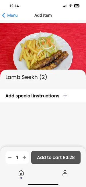 Adils Takeaway - Leeds screenshot 3